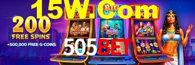 Welcome Bonus 505Bet