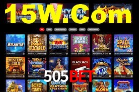 Explore as vantagens do 505Bet: serviço profissional e confiabilidade
