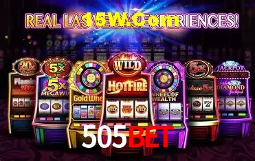 Slot Games 505Bet