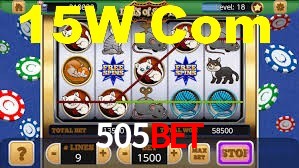 Exclusive Games 505Bet