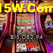 Programa VIP 505Bet