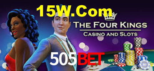 505Bet: A Experiência de Casino com Jogos de Mesa ao Vivo