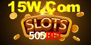 Welcome Bonus 505Bet