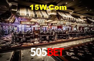 Welcome Bonus 505Bet