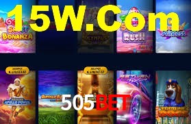 505 Bet Login