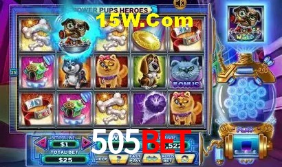 Flash Promotion 505Bet